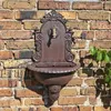 CLGarden Wandbrunnen WB1 Garten Handwaschbecken Wandbecken Produktbild-Vorschau 1