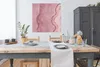 MuchoWow® Poster Rose - Achat Geode - Steine - Kristall Produktbild-Vorschau 3