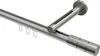 Interdeco Innenlaufstange / Gardinenstange mit Innenlauf Produktbild-Vorschau 1
