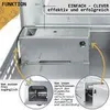 2x Metall Mausefalle Mäuse Maus Garten Mäusefalle Produktbild-Vorschau 4