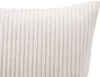 Poszewka na poduszkę Ambiente Trendlife Anafi White 40x40cm Podgląd zdjęcia produktu 4