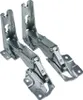 easyPART passend für 347828 Teka  Tür Scharnier Set oben + Produktbild-Vorschau 1