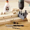Wolfcraft Zestaw Startowy Do Połączeń Kołkowych (Do Kołków Podgląd zdjęcia produktu 18