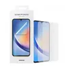 Samsung Screen Protector Galaxy A34 (5G) Transparent Produktbild-Vorschau 5