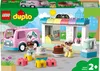 LEGO 10928 DUPLO Ensemble de jeu de pâtisserie avec chariot Voir les images du produit 16