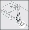 Schell Eckregulierventil COMFORT chrom, mit ASAG 1/2" x Produktbild-Vorschau 9