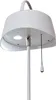 LED-Solarlampe-'Cervia', weiss, Kunststoff, Produktbild-Vorschau 2