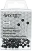 Aiguilles de marquage WESTCOTT taille 5 noir 100 pièces Voir les images du produit 1