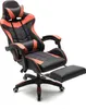 Gaming Stuhl Cyclone mit Fußstütze - Bürostuhl - Racing Produktbild-Vorschau 1