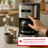 Solis Filterkaffeemaschine 1,8 Liter, für 12-18 Tassen, Produktbild-Vorschau 3