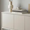Lowboard 'Boxholm' mit 3 Türen Push-to-Open 120 x 30 x 55 Produktbild-Vorschau 7