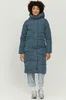Mazine Damen Mantel Wanda Coat, Größe:S, Farben:steel blue Produktbild-Vorschau 8
