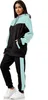Damen Trainingsanzug | Jogginganzug mit Kapuzenjacke 0986 Produktbild-Vorschau 1