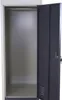 An empty metal locker with its door open. Anteprima dell’immagine prodotto