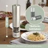 Clatronic Salz und Pfeffermühle elektrisch | Produktbild-Vorschau 8