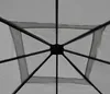 Pergola Calpe, Garten Pavillon, stabiles 7cm-Gestell mit Produktbild-Vorschau 7