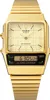 Zegarek Casio Vintage AQ-800EG-9AEF złoty Podgląd zdjęcia produktu 3