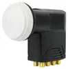 Fuba DAA 780 B Satellitenantenne Aluminium in Braun HDTV 4K Produktbild-Vorschau 5