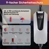 Junsun Wi-Fi/aplikace, nabíječka pro elektromobily, typ 2, Náhled obrázku produktu 3