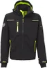 Softshelljacke Space Gre M schwarz/carbon Produktbild-Vorschau 7