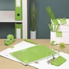 BRUNNEN 102065052 Taschenlocher Colour Code kiwi Produktbild-Vorschau 2