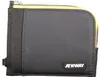 K-WAY SCHWARZE HERRENBRIEFTASCHE : Farbe - Schwarz, Größe - Produktbild-Vorschau 3