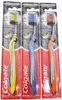 12x Zahnbürste Colgate 'ZigZag' Charcoal Kohle Zähne putzen Produktbild-Vorschau 4