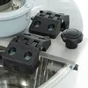 LYSON 4-Waben Honigschleuder Diagonalschleuder Ø600 mit Produktbild-Vorschau 6
