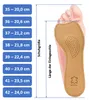 Orthopädische Einlagen für Querplattfuß mit Hallux valgus Produktbild-Vorschau 2