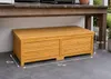 Auflagenbox, Kissenbox, Gartenbox, Gartentruhe, Holztruhe Produktbild-Vorschau 4