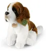 Plüschhund, Bernhardiner, 30 cm, umweltfreundlich Produktbild-Vorschau 1
