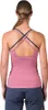 Rafiki Suesca CTN Lady Singlet Rose Wine 40 Muskelshirt Produktbild-Vorschau 4
