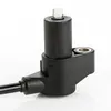 ABS Sensor Raddrehzahlregler Drehzahlfühler vorne links Produktbild-Vorschau 4