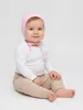 TupTam Unisex Baby Erstlingsmütze zum Binden 2er Pack, Produktbild-Vorschau 2