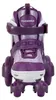 Roller skates "My First Quad", maat 30-33 (paars) Productafbeelding-voorbeeld 13