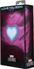 Hasbro Marvel Legends I Love You Boo Iron Man Figur Rosa  Produktbild-Vorschau 13