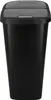 Prosperplast COMPACTA Q DUO, 45 l, noir recyclé avec Voir les images du produit 3