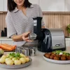 Zeegma Molen Chef - Elektrisch Fleischwolf - Multi Produktbild-Vorschau 2