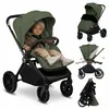 Lionelo Mika Plus Universal-Buggy bis zu 22kg Hohe Produktbild-Vorschau 1