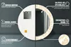 Spiegel - Mirror zum Wandspiegel Schlafzimmer – Produktbild-Vorschau 7