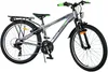 Volare Cross Kinderfahrrad - Jungen - 24 Zoll - Grau - Produktbild-Vorschau 1