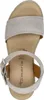 Tamaris Damen Sandalette mit Plateau und Keilabsatz Produktbild-Vorschau 56