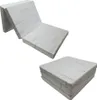 Collage of a folded and unfolded mattress. Náhľad obrázku produktu
