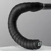 Rockbros Fascia per manubrio in silicone perforato - Nero Anteprima dell’immagine prodotto 12