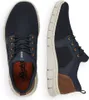 Rieker Herren Sneaker Stoff Schlupfschuh Gummizug B7796, Produktbild-Vorschau 43