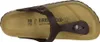 Birkenstock Gizeh Zehensteg Sandale BirkoFlor Braun für Produktbild-Vorschau 5