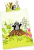 Der kleine Maulwurf Renforcé-Bettwäsche 100 x 135/60 x 40 Produktbild-Vorschau 1