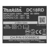 A label with product information and logos. Anteprima dell’immagine prodotto