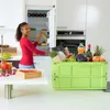 Relaxdays Profi Klappbox, stabil, Gewerbe, hochwertiger Produktbild-Vorschau 3