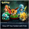4D Build - Pokémon Evoli - detailreiches 3D-Puzzle, 200 Produktbild-Vorschau 7
